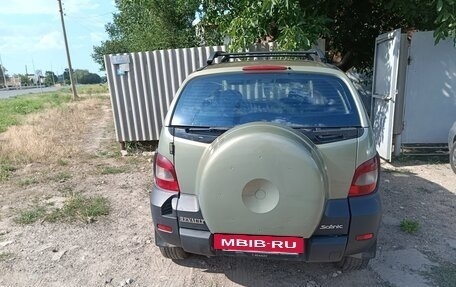 Renault Scenic III, 2001 год, 420 000 рублей, 4 фотография