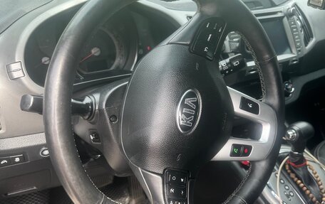 KIA Sportage III, 2015 год, 1 500 000 рублей, 2 фотография