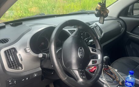 KIA Sportage III, 2015 год, 1 500 000 рублей, 3 фотография