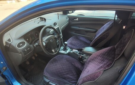 Ford Focus II рестайлинг, 2007 год, 550 000 рублей, 6 фотография