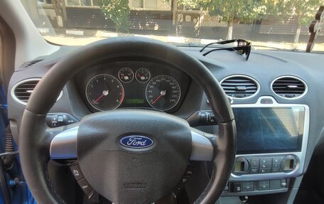 Ford Focus II рестайлинг, 2007 год, 550 000 рублей, 5 фотография