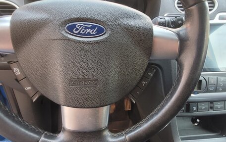 Ford Focus II рестайлинг, 2007 год, 550 000 рублей, 8 фотография
