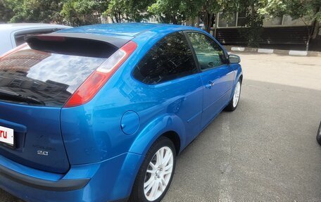 Ford Focus II рестайлинг, 2007 год, 550 000 рублей, 3 фотография