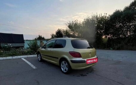 Peugeot 307 I, 2002 год, 220 000 рублей, 2 фотография