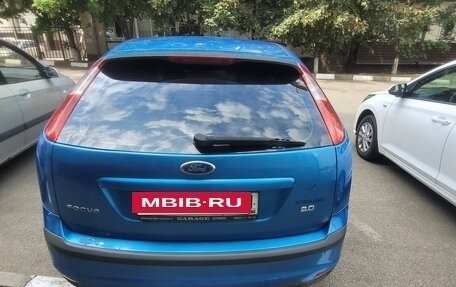 Ford Focus II рестайлинг, 2007 год, 550 000 рублей, 2 фотография