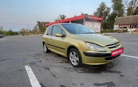 Peugeot 307 I, 2002 год, 220 000 рублей, 3 фотография