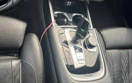 BMW 7 серия, 2017 год, 4 100 000 рублей, 2 фотография