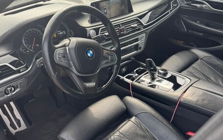BMW 7 серия, 2017 год, 4 100 000 рублей, 11 фотография