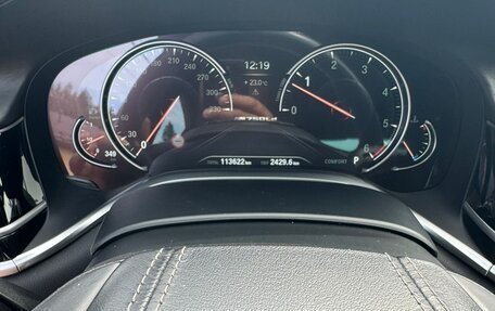 BMW 7 серия, 2017 год, 4 100 000 рублей, 4 фотография