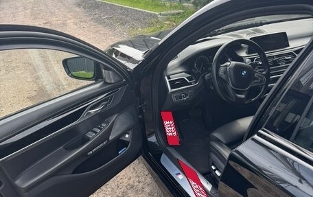 BMW 7 серия, 2017 год, 4 100 000 рублей, 10 фотография