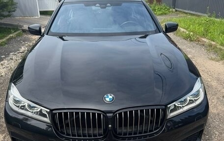 BMW 7 серия, 2017 год, 4 100 000 рублей, 13 фотография