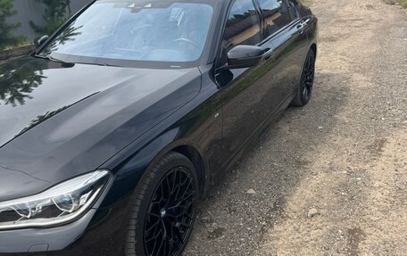 BMW 7 серия, 2017 год, 4 100 000 рублей, 15 фотография