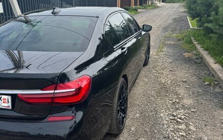BMW 7 серия, 2017 год, 4 100 000 рублей, 18 фотография