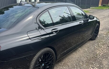 BMW 7 серия, 2017 год, 4 100 000 рублей, 19 фотография