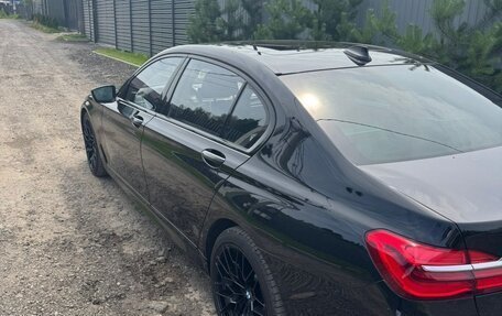 BMW 7 серия, 2017 год, 4 100 000 рублей, 16 фотография