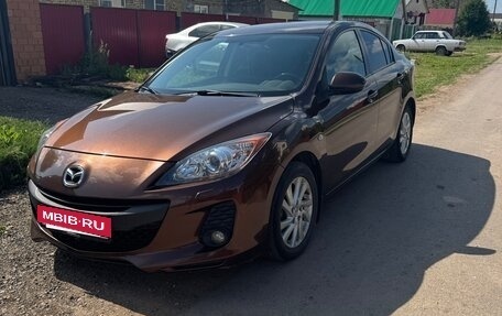 Mazda 3, 2012 год, 1 300 000 рублей, 4 фотография