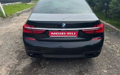 BMW 7 серия, 2017 год, 4 100 000 рублей, 17 фотография