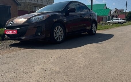 Mazda 3, 2012 год, 1 300 000 рублей, 3 фотография