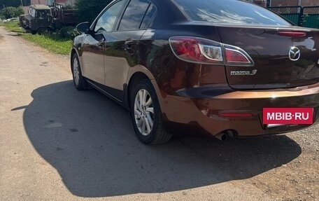 Mazda 3, 2012 год, 1 300 000 рублей, 5 фотография