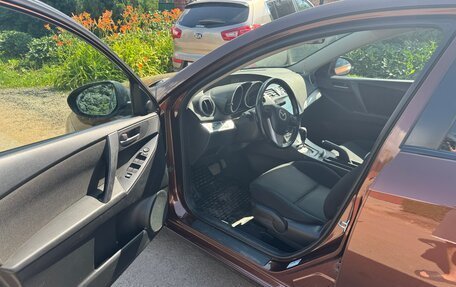 Mazda 3, 2012 год, 1 300 000 рублей, 14 фотография