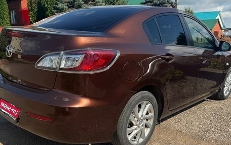 Mazda 3, 2012 год, 1 300 000 рублей, 7 фотография