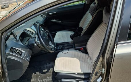 Honda Civic VIII, 2008 год, 650 000 рублей, 4 фотография