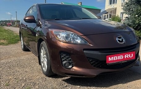 Mazda 3, 2012 год, 1 300 000 рублей, 9 фотография