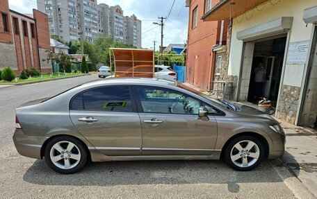 Honda Civic VIII, 2008 год, 650 000 рублей, 10 фотография