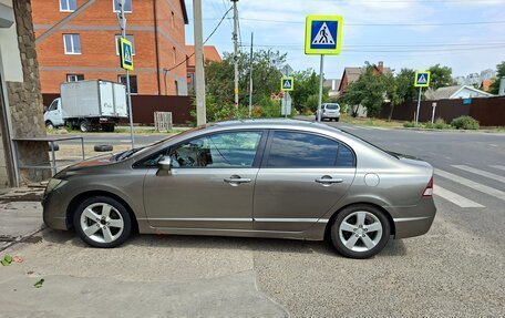 Honda Civic VIII, 2008 год, 650 000 рублей, 12 фотография