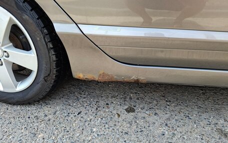 Honda Civic VIII, 2008 год, 650 000 рублей, 9 фотография