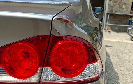 Honda Civic VIII, 2008 год, 650 000 рублей, 13 фотография