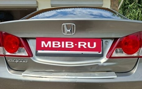 Honda Civic VIII, 2008 год, 650 000 рублей, 14 фотография