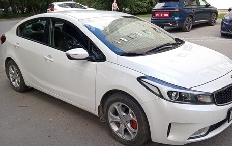 KIA Cerato IV, 2019 год, 1 780 000 рублей, 5 фотография