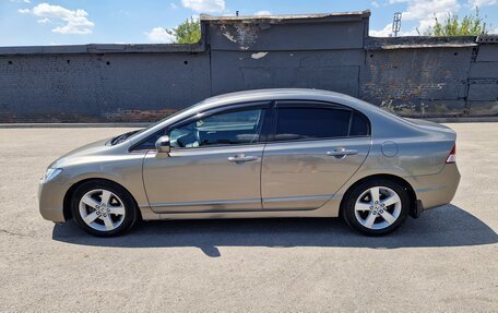 Honda Civic VIII, 2008 год, 795 000 рублей, 2 фотография