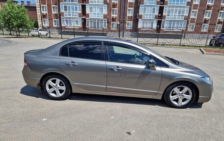 Honda Civic VIII, 2008 год, 795 000 рублей, 6 фотография