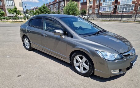 Honda Civic VIII, 2008 год, 795 000 рублей, 7 фотография