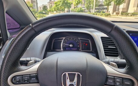 Honda Civic VIII, 2008 год, 795 000 рублей, 13 фотография