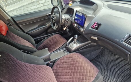 Honda Civic VIII, 2008 год, 795 000 рублей, 10 фотография