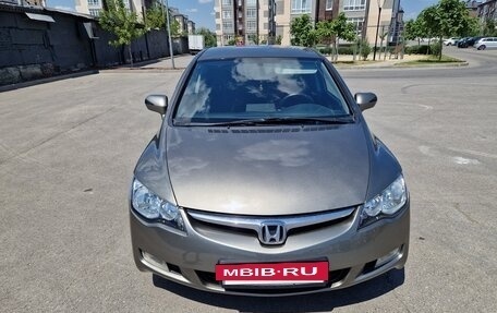 Honda Civic VIII, 2008 год, 795 000 рублей, 8 фотография