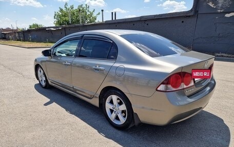 Honda Civic VIII, 2008 год, 795 000 рублей, 3 фотография