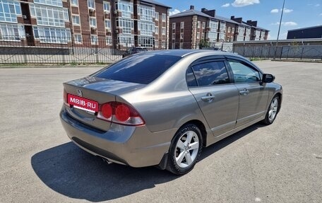 Honda Civic VIII, 2008 год, 795 000 рублей, 5 фотография