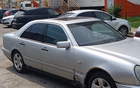 Mercedes-Benz E-Класс, 1999 год, 250 000 рублей, 9 фотография