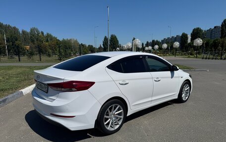 Hyundai Elantra V, 2016 год, 1 200 000 рублей, 5 фотография