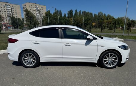 Hyundai Elantra V, 2016 год, 1 200 000 рублей, 6 фотография
