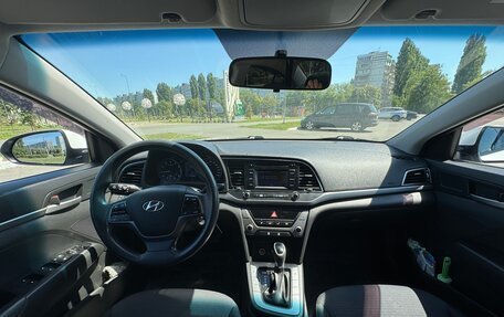 Hyundai Elantra V, 2016 год, 1 200 000 рублей, 9 фотография