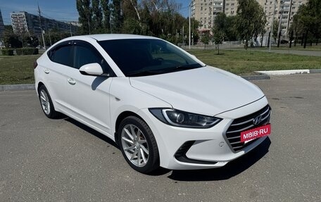Hyundai Elantra V, 2016 год, 1 200 000 рублей, 7 фотография