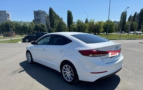 Hyundai Elantra V, 2016 год, 1 200 000 рублей, 8 фотография