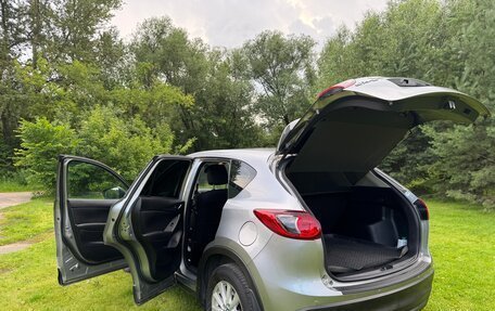 Mazda CX-5 II, 2013 год, 1 400 000 рублей, 10 фотография