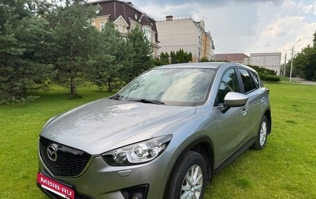 Mazda CX-5 II, 2013 год, 1 400 000 рублей, 2 фотография