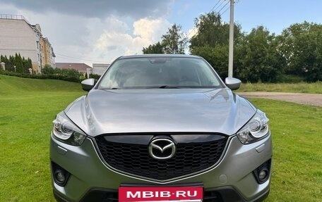 Mazda CX-5 II, 2013 год, 1 400 000 рублей, 9 фотография